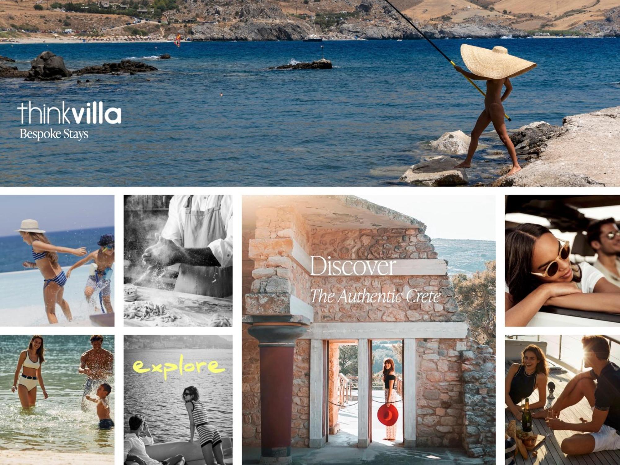 Evilio Suites, Inspired Family Retreat, Βy Thinkvilla Skaleta Exterior photo